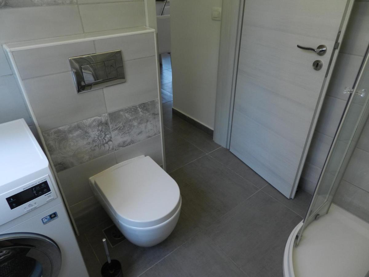 Apartma Chrystel Izola Kültér fotó