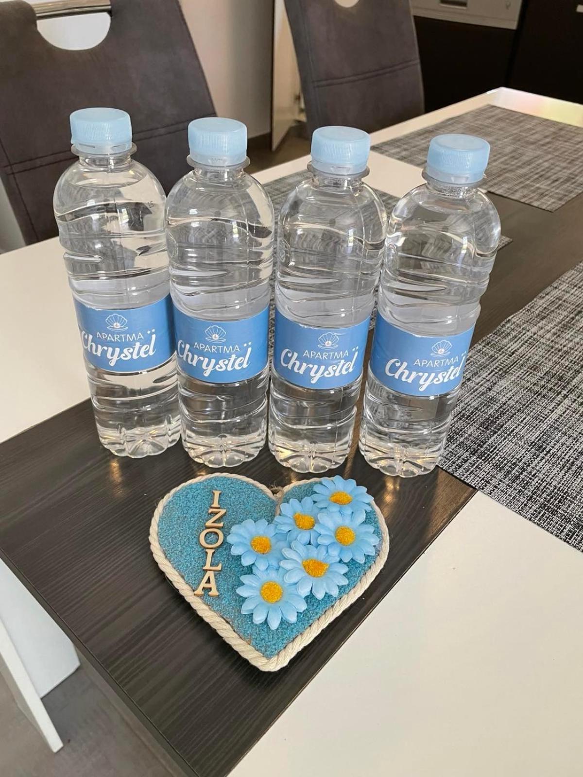 Apartma Chrystel Izola Kültér fotó